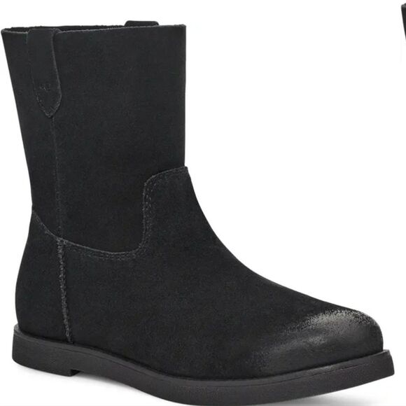 Ugg Josefene Short Boot- Black - Picture 1 of 10